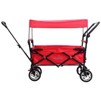 FUXTEC Smarter Bollerwagen FX-CT700 Rot