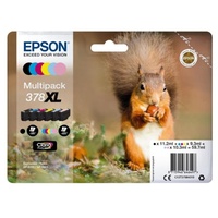 Epson 378XL Multipack