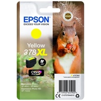 Epson 378XL gelb