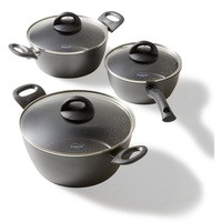 STONELINE Ceramic Topf-Set 6-tlg.