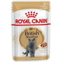 ROYAL CANIN Adult British Shorthair 12 x 85 g