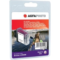 AgfaPhoto kompatibel zu Brother LC-900M magenta