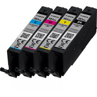 Canon CLI-581XXL CMYK