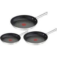 Tefal Duetto Pfannen-Set 3-tlg. 20 cm + 24 cm