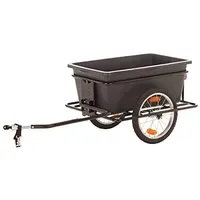 Roland Big Boy mit Tiefdeichsel Typ C schwarz