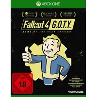 BETHESDA Fallout 4 - Game of the Year Edition