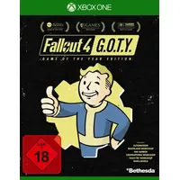 Zenimax europe limited Fallout 4 - Game of the