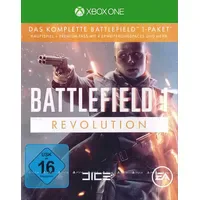 Electronic Arts Battlefield 1 - Revolution Edition (USK) (Xbox