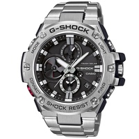 Casio G-Shock Edelstahl 53,8 mm GST-B100D-1AER