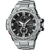Casio G-Shock Edelstahl 53,8 mm GST-B100D-1AER