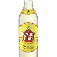 Havana Club 3 Años 40% vol 0,7 l