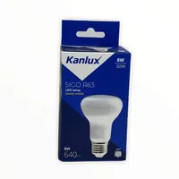 KANLUX LED-Leuchtmittel 8W E27 (22737)