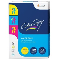 Mondi Color Copy A3 120 g/m2 250 Blatt