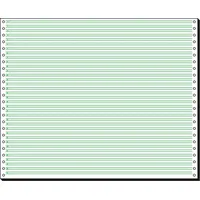 Sigel Computerpapier A3 60 g/m2 2000 Blatt 1-fach Leselinien
