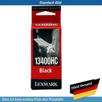 Lexmark 13400HCE schwarz