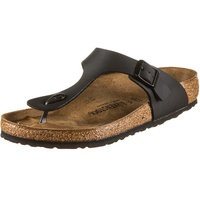 Birkenstock Gizeh Birko-Flor black 36