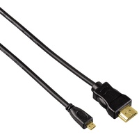 Hama 74239 High Speed HDMI-Kabel Stecker Typ A -