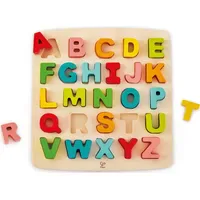 HaPe Puzzle mit Großbuchstaben (E1551)