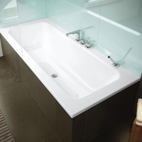 Kaldewei Puro Set Wide Rechteckbadewanne 75 x 170 cm