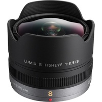 Panasonic Lumix G 8mm F3,5 Fisheye