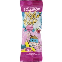 Hager Pharma Gmbh Miradent XyliPOP Lolli Zahnpflegelolli Erdbeere