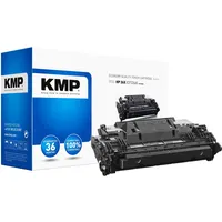 KMP Toner Toner ersetzt HP26X (CF226X) ECO (BK)
