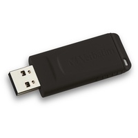 Verbatim Store 'n' Go Slider 64GB schwarz