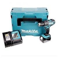 Makita DHP 482RT1J inkl. 1 x 5,0 Ah +