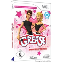 505 Games Grease - Das offizielle Videospiel (Wii)