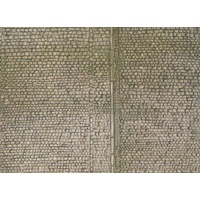 FALLER Mauerplatte Pflaster 170601 H0