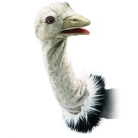 Folkmanis Vogelstrauß (2872)