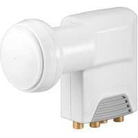 Goobay Quattro LNB  0,1dB