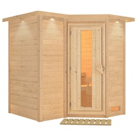 Karibu Sahib 1 40mm, Eckeinstieg, ca. 3,3m2
