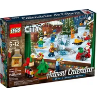 LEGO City Adventskalender 2017 (60155)