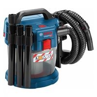 Bosch GAS 18V-10 L Professional inkl. 2 Akkus +