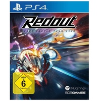 505 Games Redout - Lightspeed Edition (USK) (PS4)