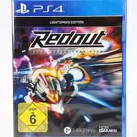 505 Games Redout - Lightspeed Edition (USK) (PS4)