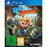 THQ Nordic Rad Rodgers (USK) (PS4)