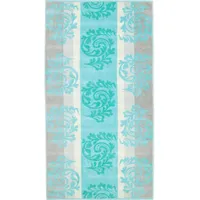 CAWÖ Noblesse Cashmere Jacquard 1057 Duschtuch 80 x 150