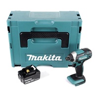 Makita DTD152T1J inkl. 1 x 5,0 Ah + Makpac