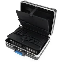 Gedore WK 1041 L Volumen-Werkzeugkoffer leer blau 49,0 x
