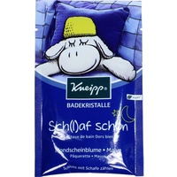 Kneipp Badekristalle Sch(l)af schön