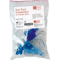 Wepa aponorm Inhalationsgerät Nano Year Pack 1 st