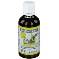 Alfavet Rodicare Artrin Ergänzungsfuttermittel für Kleinnager 50 ml