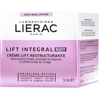 Lierac Lift Integral Nutri Night Cream 50 ml