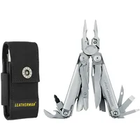 Leatherman Surge silber