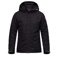Fjällräven Skogsö Padded Jacket black M