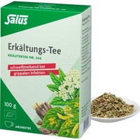 SALUS Erkältungs-Tee Kräutertee Nr.34a Salus