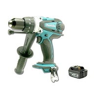 Makita DHP458F1 inkl. 1 x 3,0 Ah