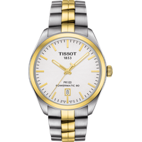 TISSOT PR100 Edelstahl 39 mm T101.407.22.031.00
